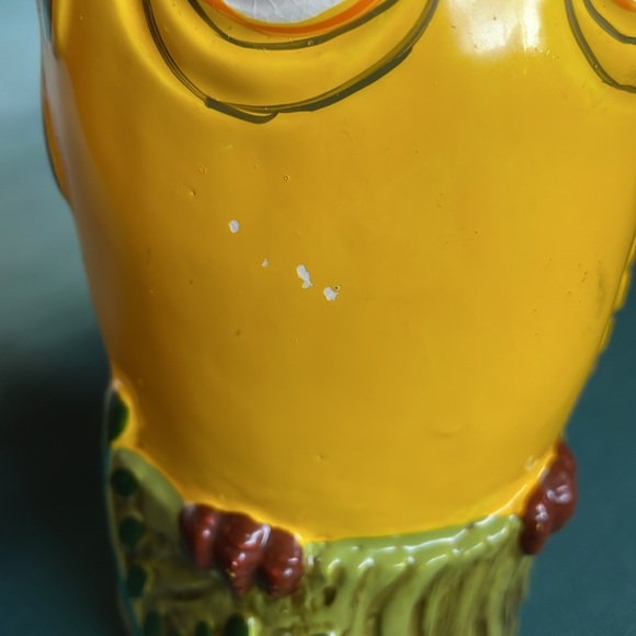 Vintage Takahashi Owl Hair Spray Cover Mod - Picture 3 of 14